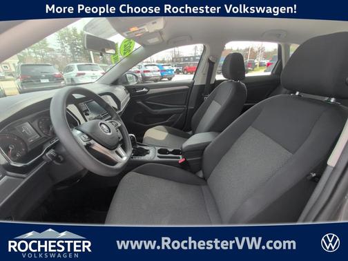 2021 Volkswagen Jetta 1.4T S