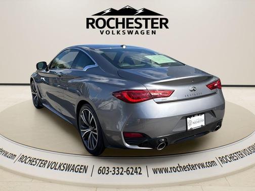 2021 INFINITI Q60 3.0t LUXE