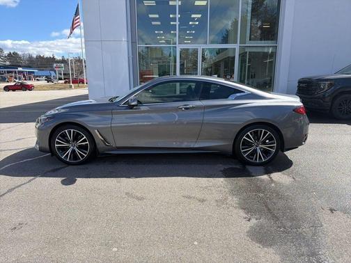 2021 INFINITI Q60 3.0t LUXE