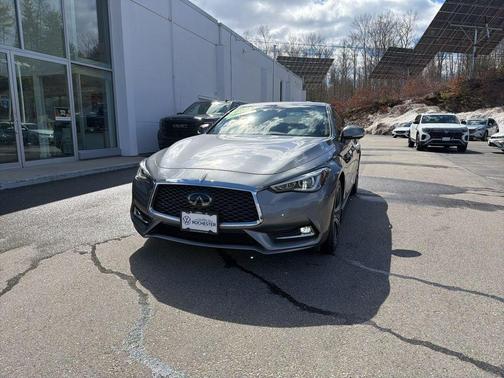 2021 INFINITI Q60 3.0t LUXE