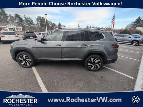 2025 Volkswagen Atlas 2.0T SEL