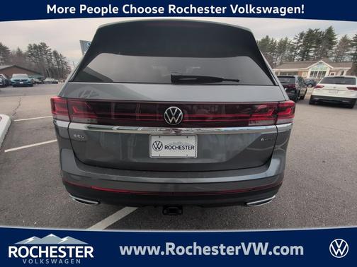 2025 Volkswagen Atlas 2.0T SEL