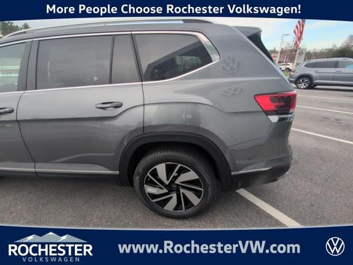 2025 Volkswagen Atlas 2.0T SEL