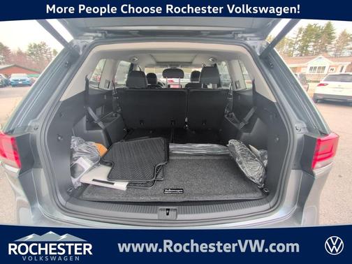 2025 Volkswagen Atlas 2.0T SEL