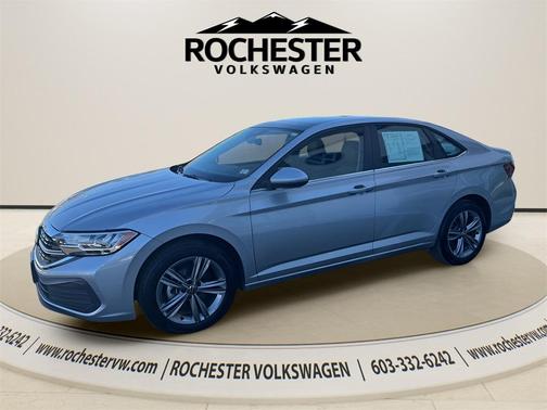 2023 Volkswagen Jetta 1.5T SE