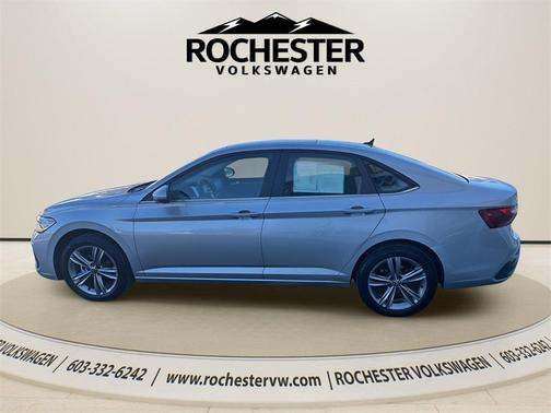 2023 Volkswagen Jetta 1.5T SE