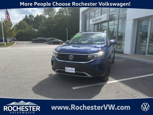 2024 Volkswagen Taos 1.5T SE