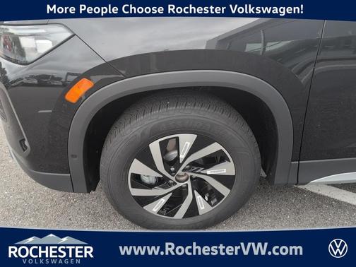 2025 Volkswagen Tiguan 2.0T S