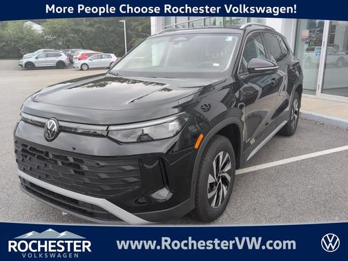 2025 Volkswagen Tiguan 2.0T S