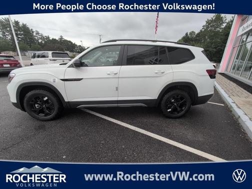 2025 Volkswagen Atlas 2.0T Peak Edition