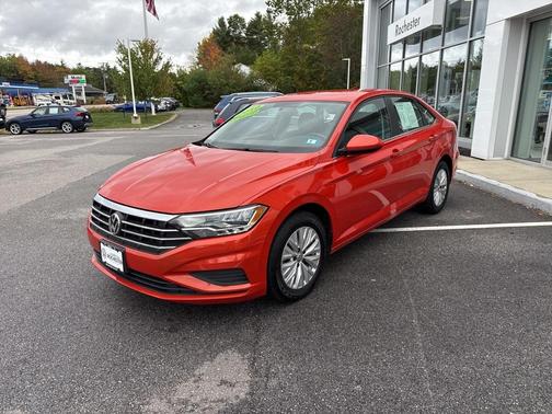 2019 Volkswagen Jetta 1.4T S