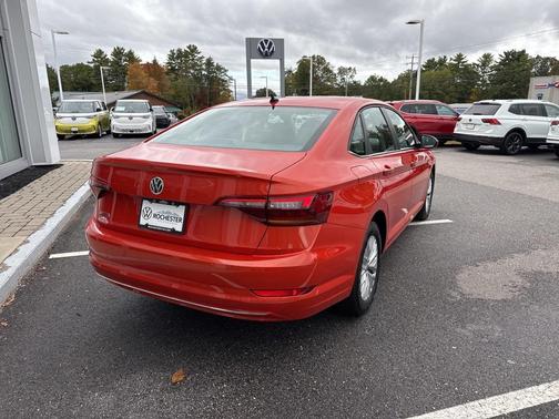 2019 Volkswagen Jetta 1.4T S