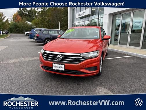 2019 Volkswagen Jetta 1.4T S