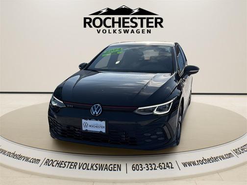 2024 Volkswagen Golf GTI 2.0T S