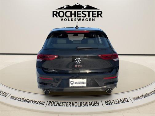 2024 Volkswagen Golf GTI 2.0T S
