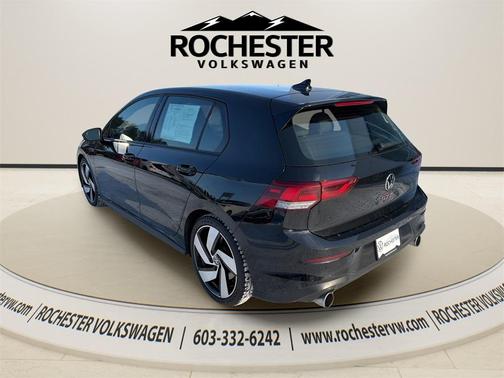 2024 Volkswagen Golf GTI 2.0T S
