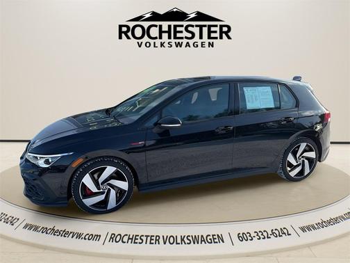 2024 Volkswagen Golf GTI 2.0T S