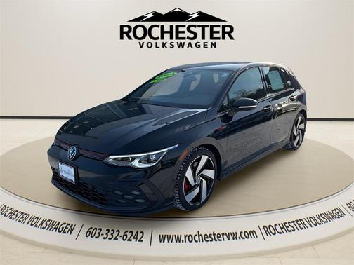 2024 Volkswagen Golf GTI 2.0T S