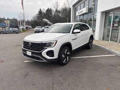 2026 Volkswagen Atlas Cross Sport 2.0T SE w/Technology