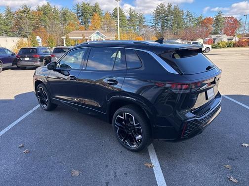 2026 Volkswagen Tiguan 2.0T SEL R-Line