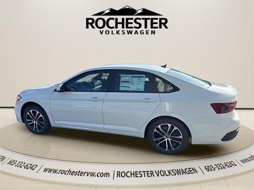 2026 Volkswagen Jetta 1.5T Sport