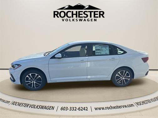 2026 Volkswagen Jetta 1.5T Sport