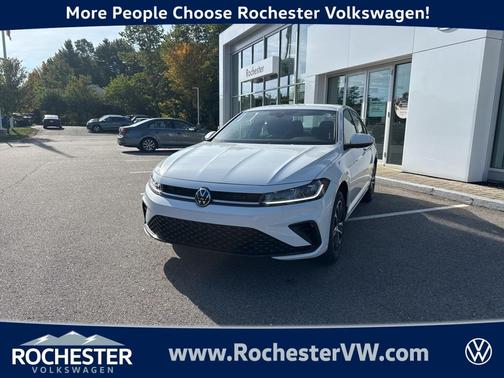 2026 Volkswagen Jetta 1.5T Sport
