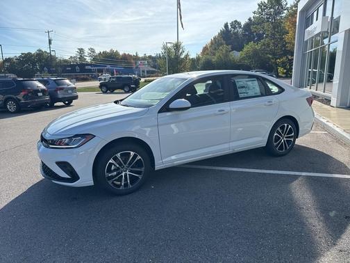 2026 Volkswagen Jetta 1.5T Sport