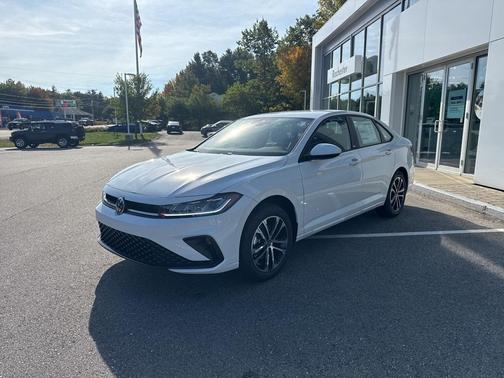 2026 Volkswagen Jetta 1.5T Sport
