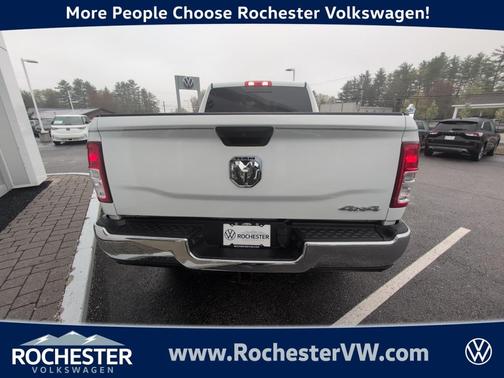 2021 RAM 2500 Tradesman