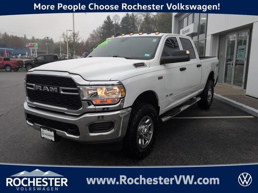 2021 RAM 2500 Tradesman