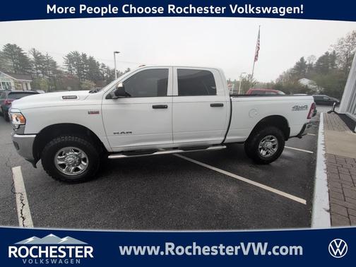 2021 RAM 2500 Tradesman