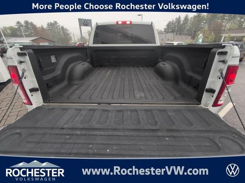 2021 RAM 2500 Tradesman