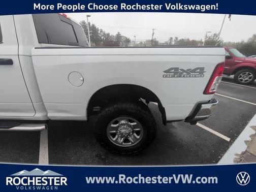 2021 RAM 2500 Tradesman