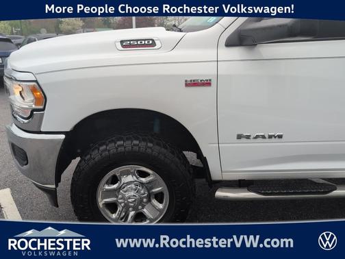 2021 RAM 2500 Tradesman