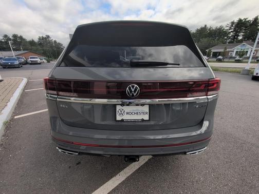 2025 Volkswagen Atlas 2.0T SEL Premium R-Line