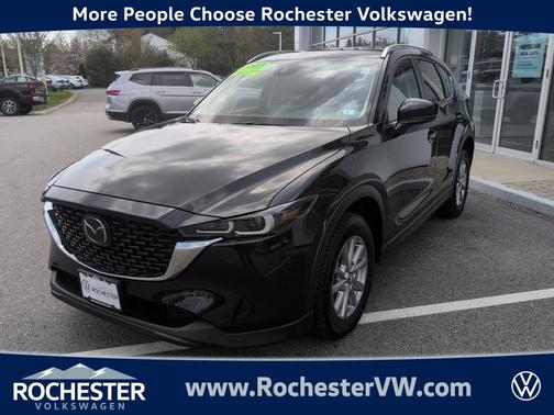 2023 Mazda CX-5 2.5 S Preferred Package