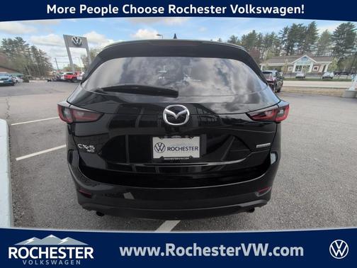 2023 Mazda CX-5 2.5 S Preferred Package