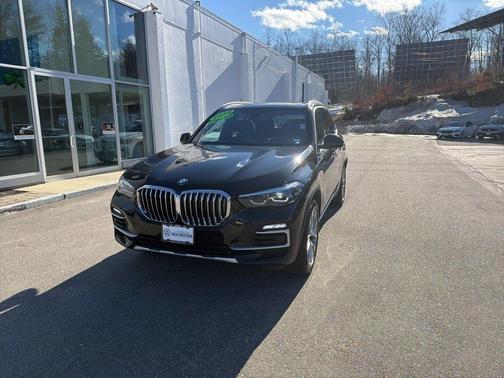 2020 BMW X5 xDrive40i