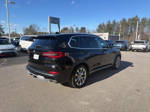 2020 BMW X5 xDrive40i