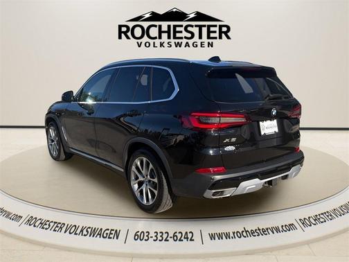 2020 BMW X5 xDrive40i