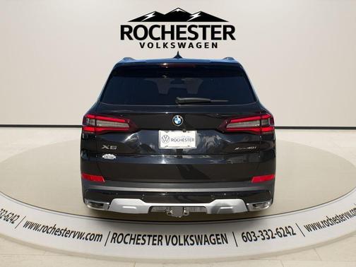 2020 BMW X5 xDrive40i