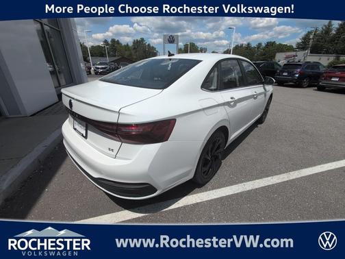 2025 Volkswagen Jetta 1.5T SE