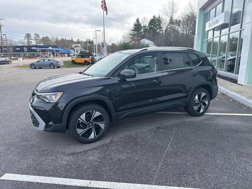 2026 Volkswagen Taos 1.5T SE