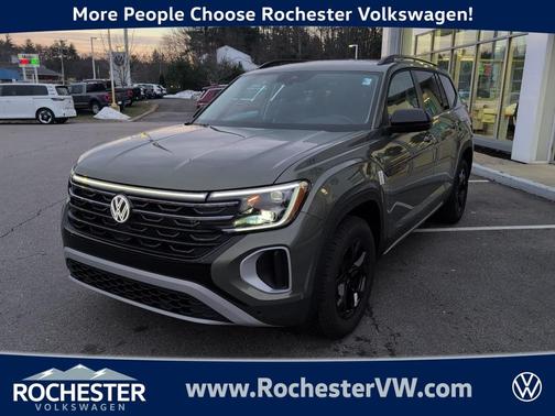 2025 Volkswagen Atlas 2.0T Peak Edition