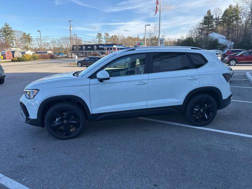 2026 Volkswagen Taos 1.5T SEL