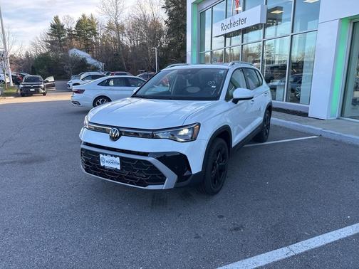 2026 Volkswagen Taos 1.5T SEL