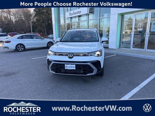 2026 Volkswagen Taos 1.5T SEL