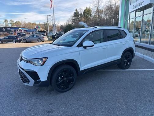 2026 Volkswagen Taos 1.5T SEL