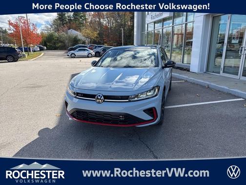 2026 Volkswagen Jetta GLI 2.0T Autobahn